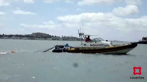 Covertex   10m3 TowTank   Video