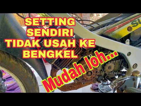 satriahiu #satrialumba #satria2tak Kadang ada masanya motor kita bermasalah dan tidak enak untuk dik. 