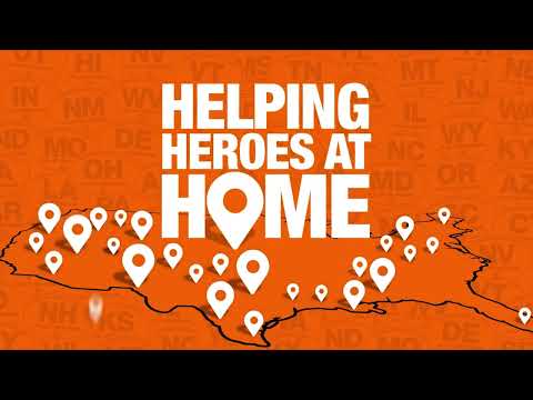 Celebration of Service Kickoff | The Home Depot