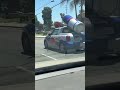 Red Bull car.