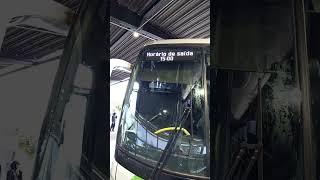 Ônibus da empresa Planalto de Santa Maria RS para Palmas TO