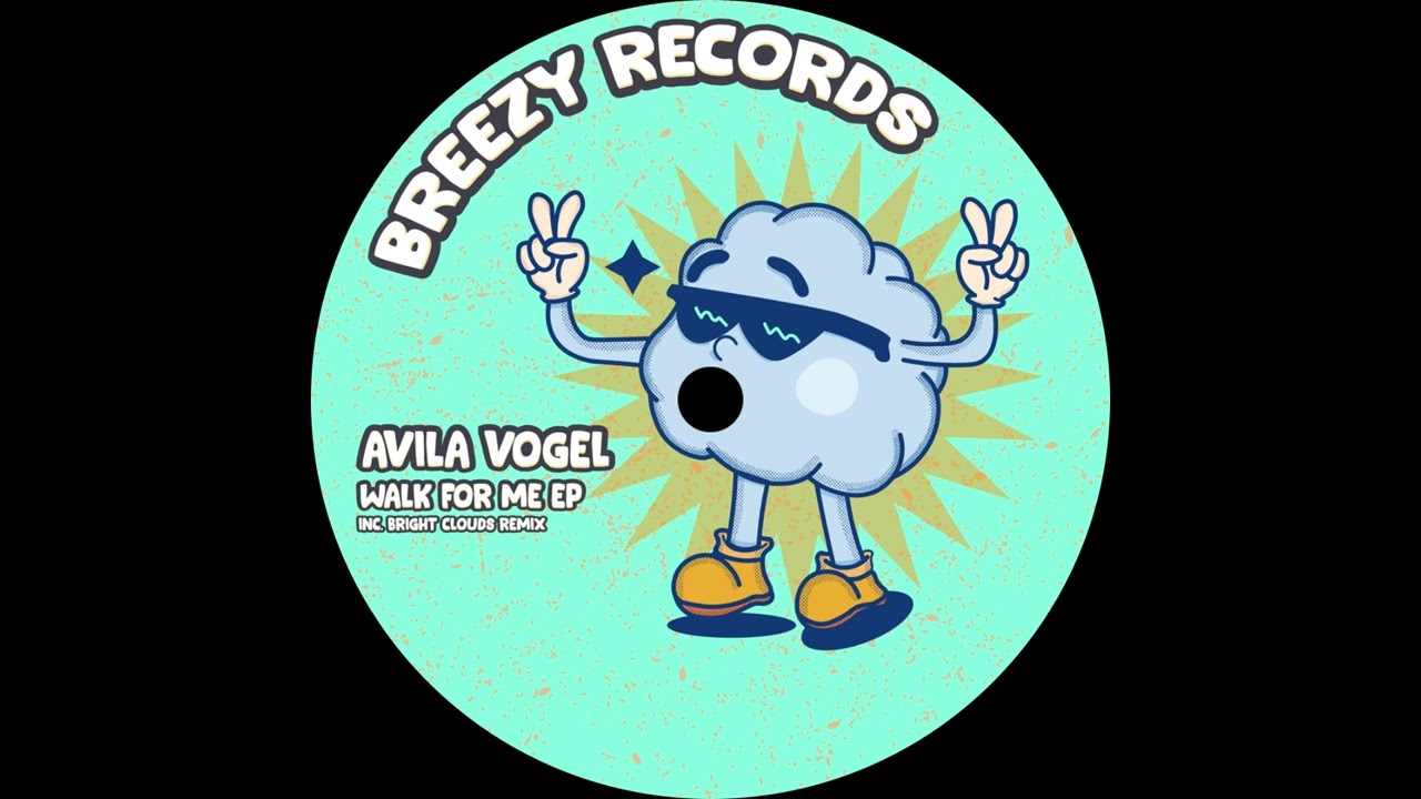 Avila Vogel ─ Out Of Orbit (Bright Clouds Remix) [BRZ002]