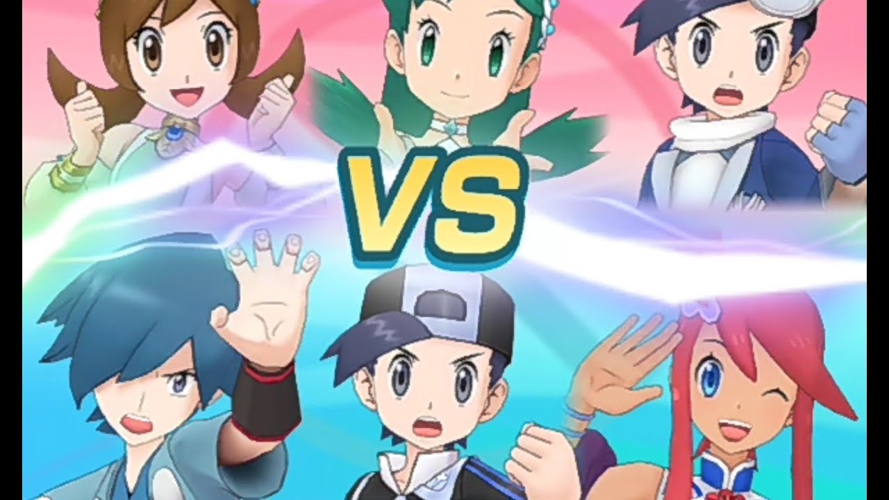 [ポケマスEX] パシオタワー ひこう 30階