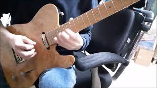 Shawn lane – Esperanto solo (using loop)