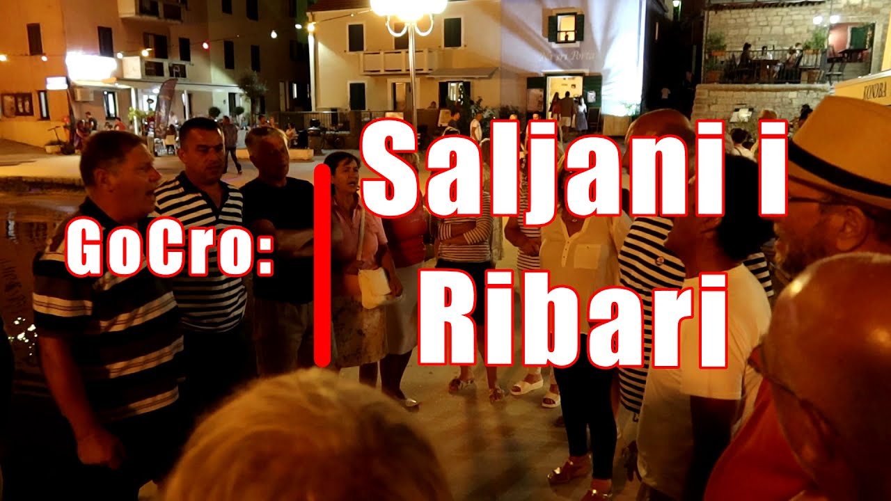 GoCro: Saljani i Ribari