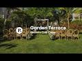 Garden Terrace Wedding Venue | Secrets Cap Cana Resort