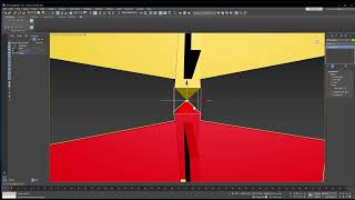3Ds Max: Simple Character Rigging - Adding Helpers for the Spine 08/11
