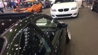 Wekfest Japan 2017 . Honda Civic Ej Coupe