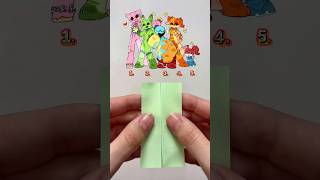 Guess RUMORS SAY THEYRE MONSTERS!😱#poppyplaytime #poppyplaytimechapter5 #huggywuggy #catnap #shorts