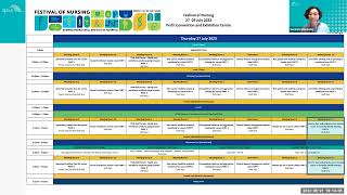 Recording | 🔴 Live APNA Briefing: Festival of Nursing CPD