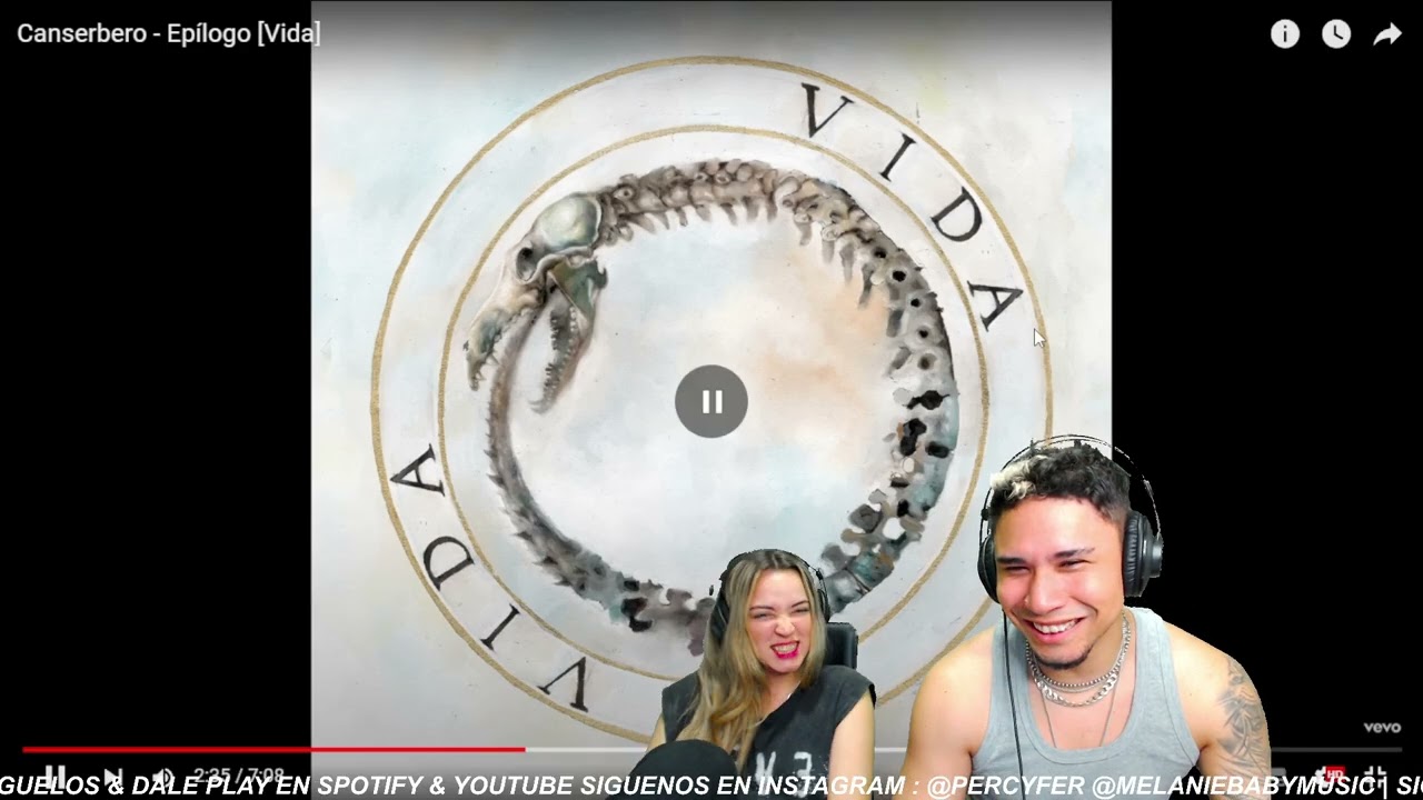 Epílogo - Canserbero || REACCIÓN / OPINIÓN