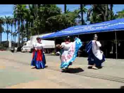 Danza tipica costarricense