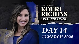 LIVE | Day 14 of Kouri Richins murder trial