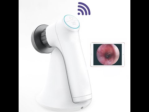 lety wifi wireless endoscopy camera with cold light source