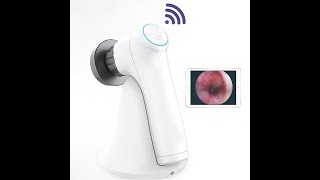 lety wifi wireless endoscopy camera with cold light source