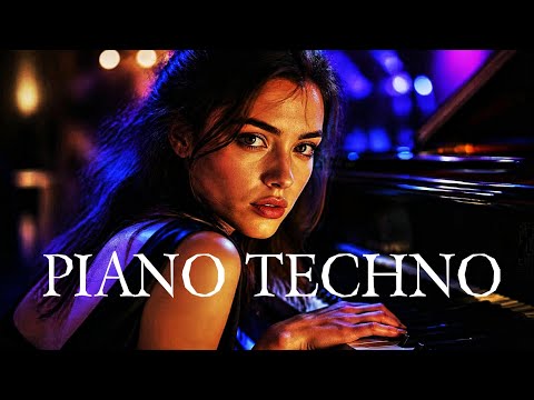 Play The Pain | Emotional Piano Melodic Techno for Lost Memories 🌧️🎹