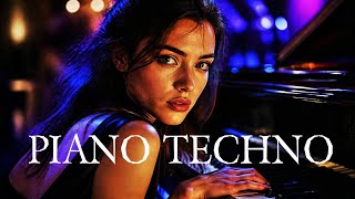 Download lagu Play The Pain | Emotional Piano Melodic Techno for Lost Memories 🌧️🎹