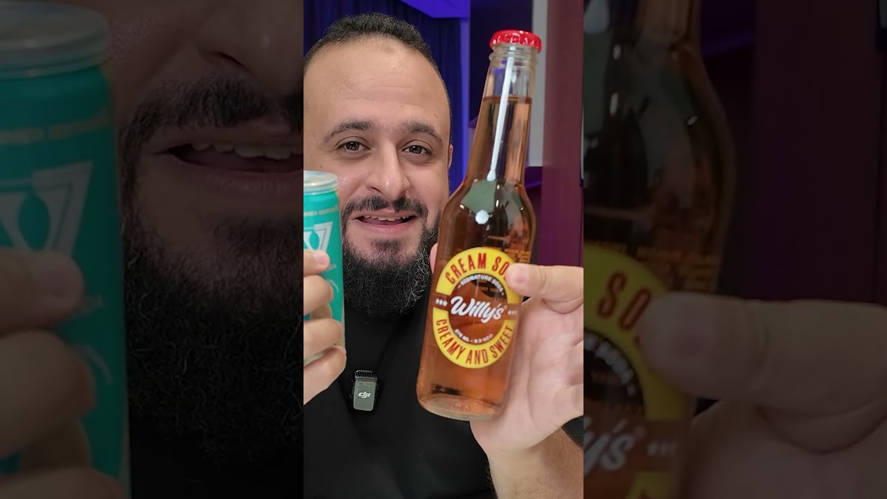 V7 Cream Soda #wheretoeat #wheretoeategypt #fy #products