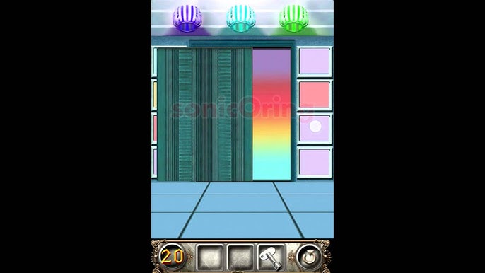 100 Doors Floors Escape Level 19