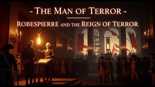 The Man of Terror_ Robespierre and the Reign of Terror _ The Dark Side of Idealism | The Napoleonic