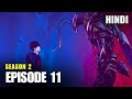 Solo Leveling  Season 2 Episode 11 Explained in Hindi | Jeju Island Raid Begins!