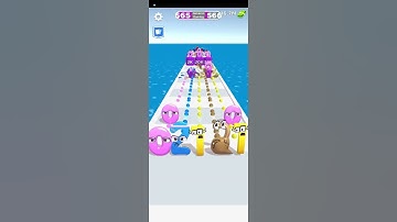 😍Merge Number Run#565#$hort#Android Mobile Gameplay