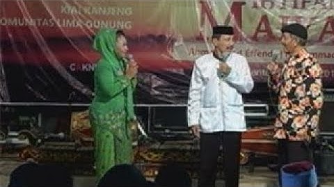 Ludruk Kartolo Cs Sapari dan Ning Tini