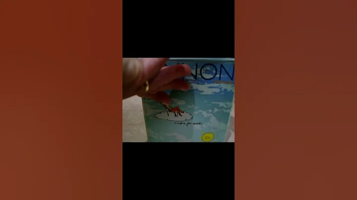 Unboxing Box Set John Lennon Anthology (The Beatles)