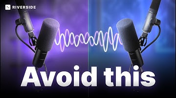 How to Prevent Mic Bleed in Your Podcast | 5 Tips and Software Solutions