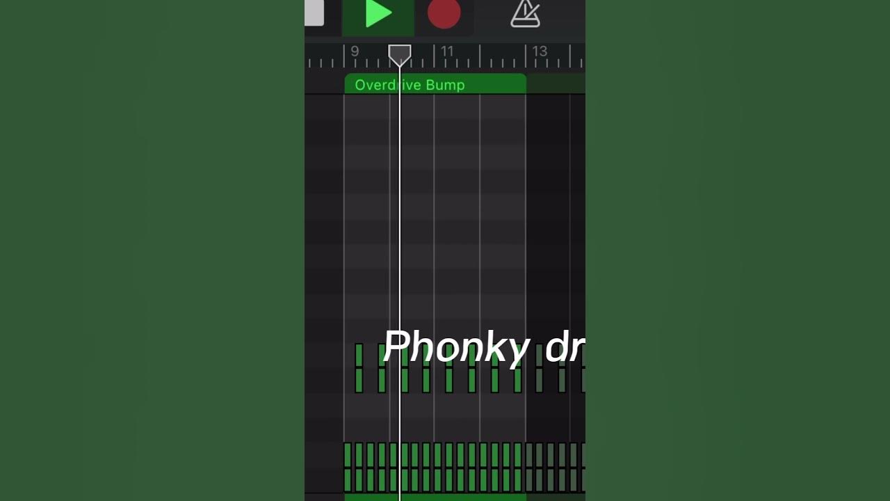 How to make phonk in garageband in 2025 phonk producer garageband