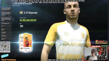 Vodka Quang Stream | Lại có event, Test nhẹ 1 lượt nha ae