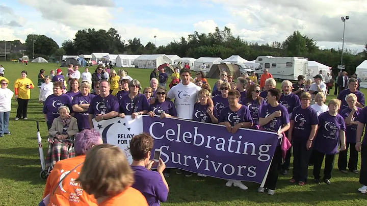 Relay For Life Toomevara 2012