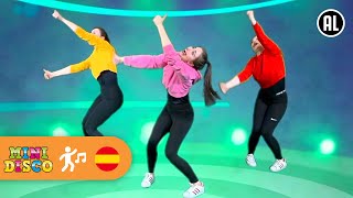 CHU CHU UÁ | Canciones Infantiles | Aprende el Baile | Mini Disco Resimi