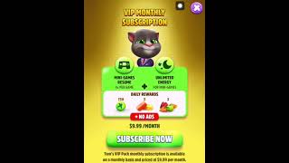 My talking Tom 2 has squeak and the friends in videoup v10000.VOCODEX