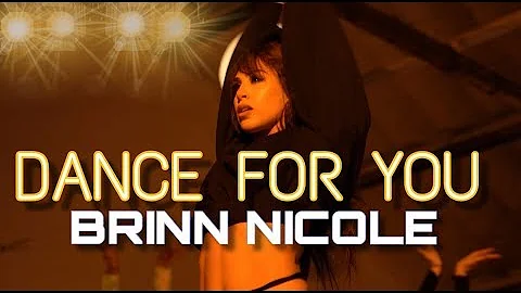 DANCE FOR YOU | BEYONCE | BRINN NICOLE CHOREOGRAPHY