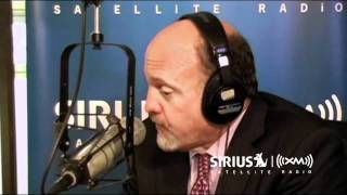 Jim Cramer - Bernanke is Our Savior