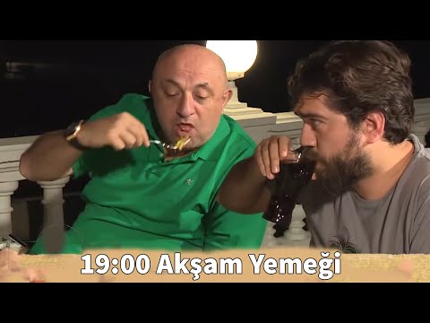 SİNAN ENGİN'İN 1 GÜNÜ