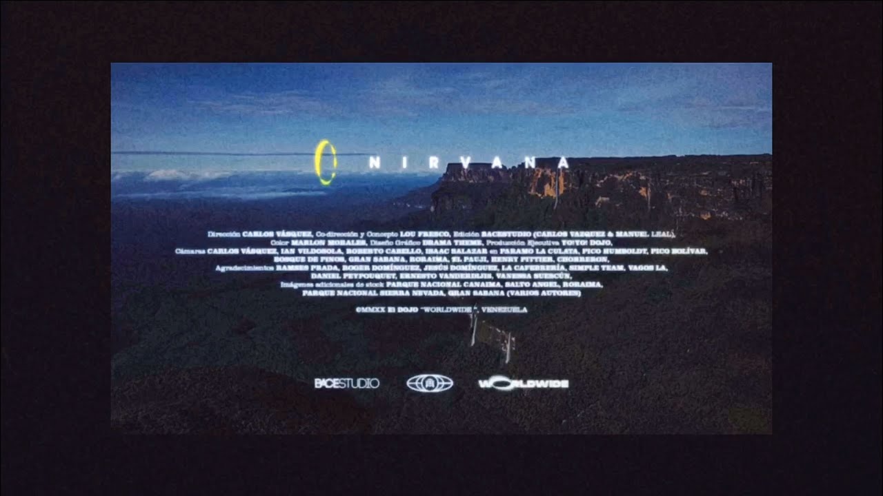 Смотреть «🏯 "N I R V A N A" #ElDojo» на YouTube Смотреть «🏯 "N I R V A N A" #ElDojo» на YouTube