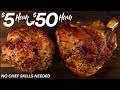 I turned a $5 Ham into a $50 Masterpiece | GugaFoods