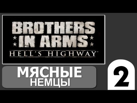 Video: Hell's Highway Ser '20% Bedre Ut Enn Gears