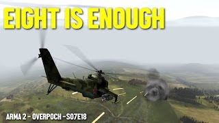 Arma 2 Overpoch - S07E18 - Eight is Enough Video