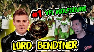 (LORD BENDTNER ADVENTURE) PHẦN 1: Giải cứu VfL Wolfsburg