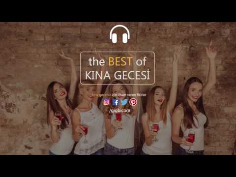 KINA GECESİ TÜRKÜLERİ | Oğlan Bizim Kız Bizim - Züleyha