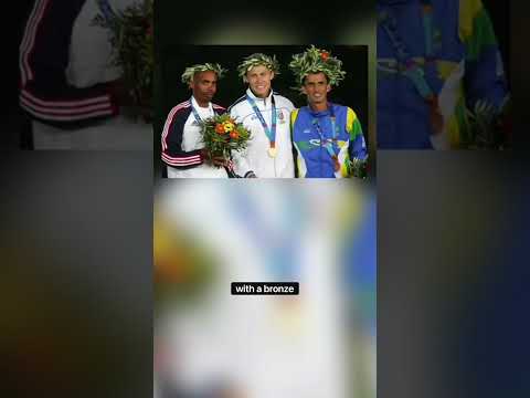 This Olympic Athlete