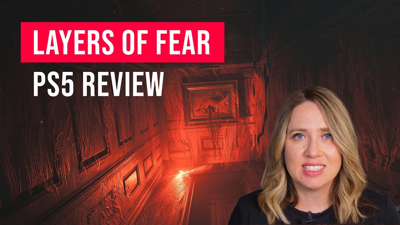 Layers of Fear Review (PS5)