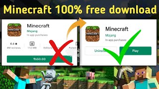 How to download Minecraft Mobile | Minecraft Mobile kaise download Karen | Phoenix Queen screenshot 5