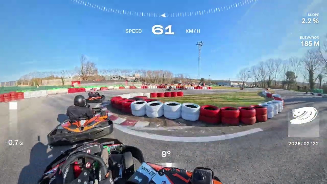 BKC - Platinium - Feature Race