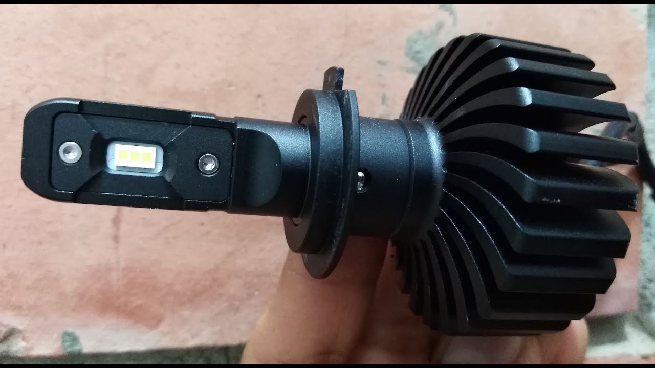 Focos LED que no encandilan, Mira este video