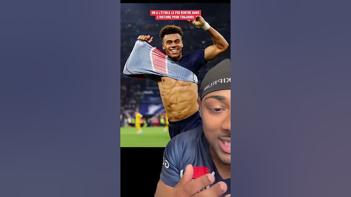 psg football fyp pourtoi viral reaction championsleague match