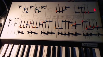 Friday Evening Sequence (ARP Odyssey)